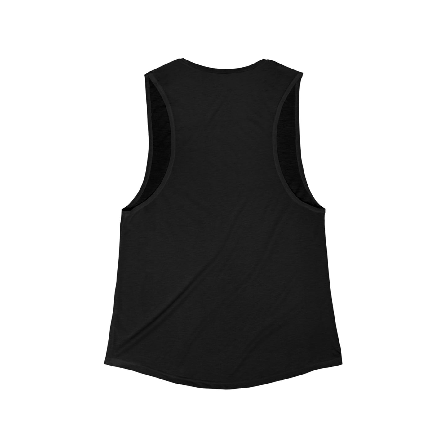 Twin Bison Ranch Women's Flow Tank — Scoop Muscle Tank Top