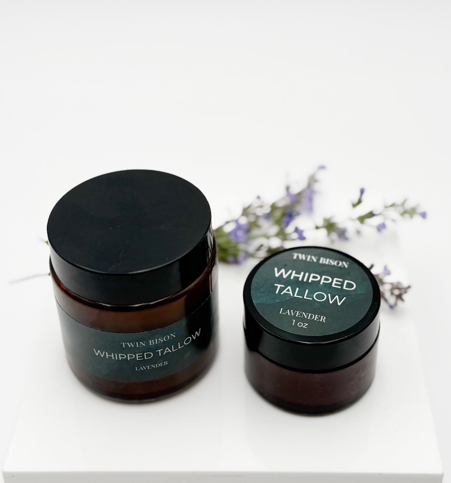 Lavender whipped tallow