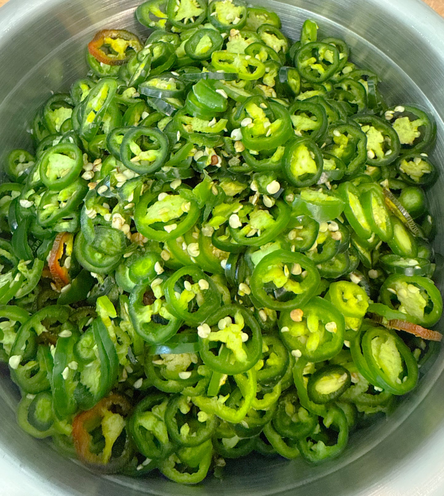 8 oz Ranch Relish (Candied Jalapeños)