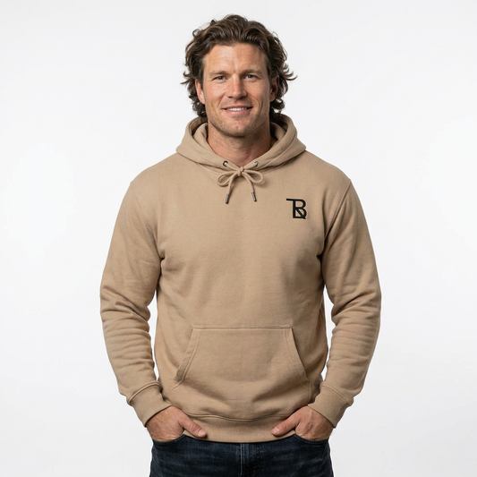 Twin Bison Ranch hoodie