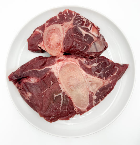 Beef Soup Bones/Osso Bucco