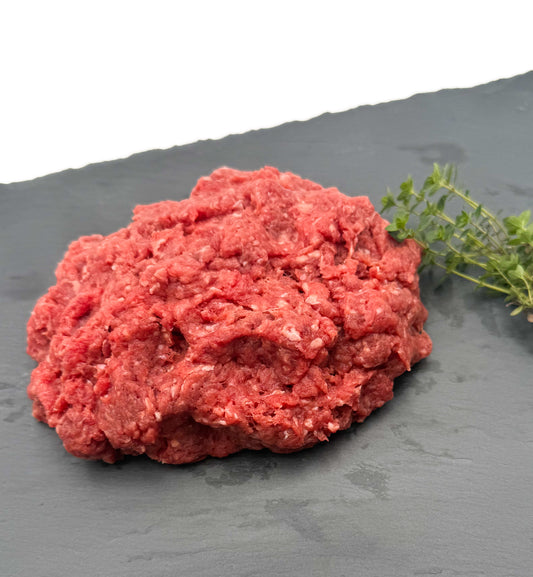 Grass Fed and Finished Ancestral Ground Beef