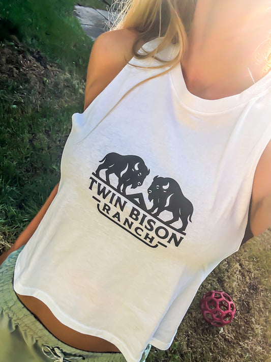 Twin Bison Tank