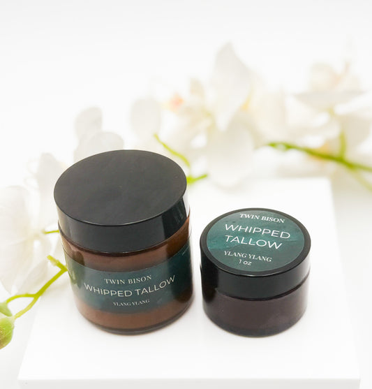 Ylang Ylang whipped tallow