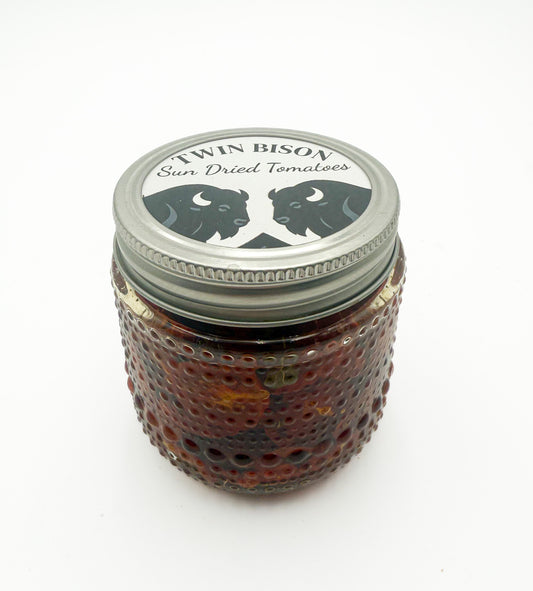 Home grown Sun Dried Tomatoes, 8oz