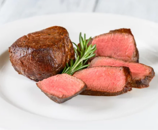Aged Grass Fed & Finished Beef Tenderloin Filet