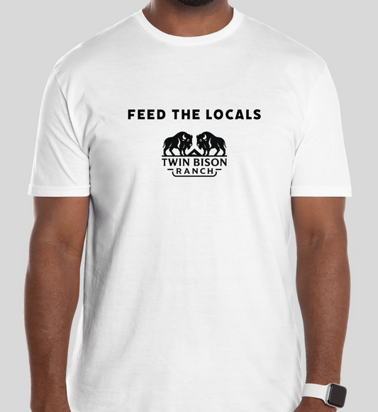Feed the Locals T-shirt